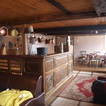 Apartment La Voraz Chatel