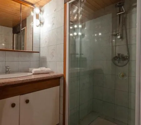 Apartment La Voraz *