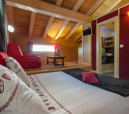 La Voraz Chatel