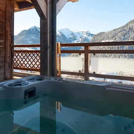 La Voraz Apartment Chatel