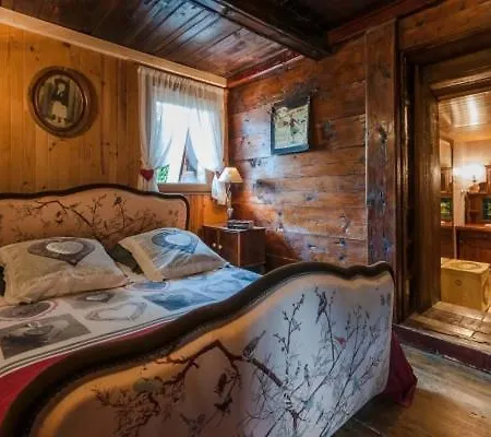 Apartment La Voraz *