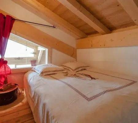 Apartment La Voraz Chatel