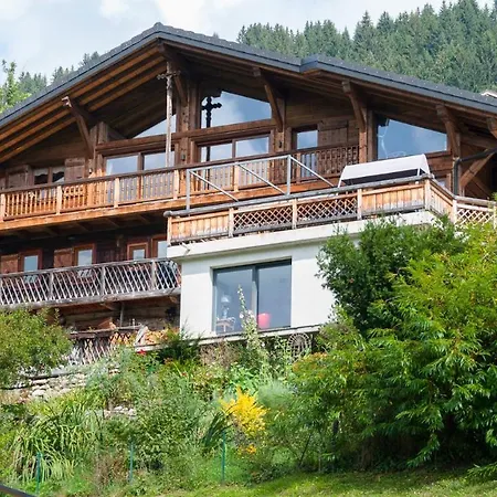 La Voraz Apartment Chatel