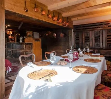 La Voraz * Châtel