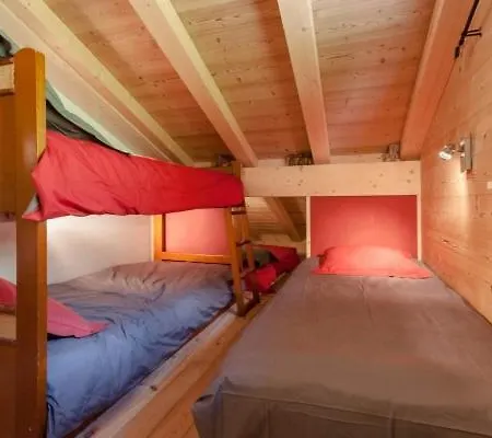 La Voraz Apartment Chatel