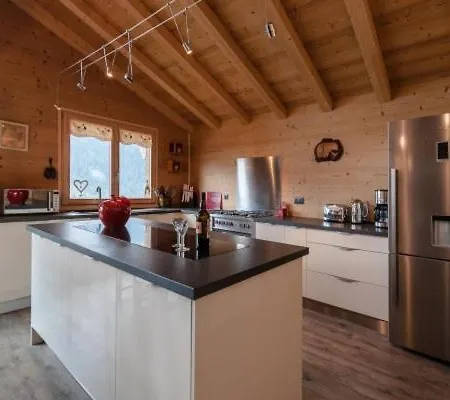 Apartment La Voraz Chatel