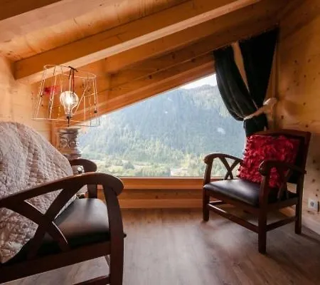 Apartment La Voraz Chatel