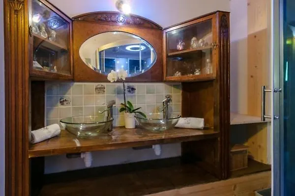 La Voraz アパート